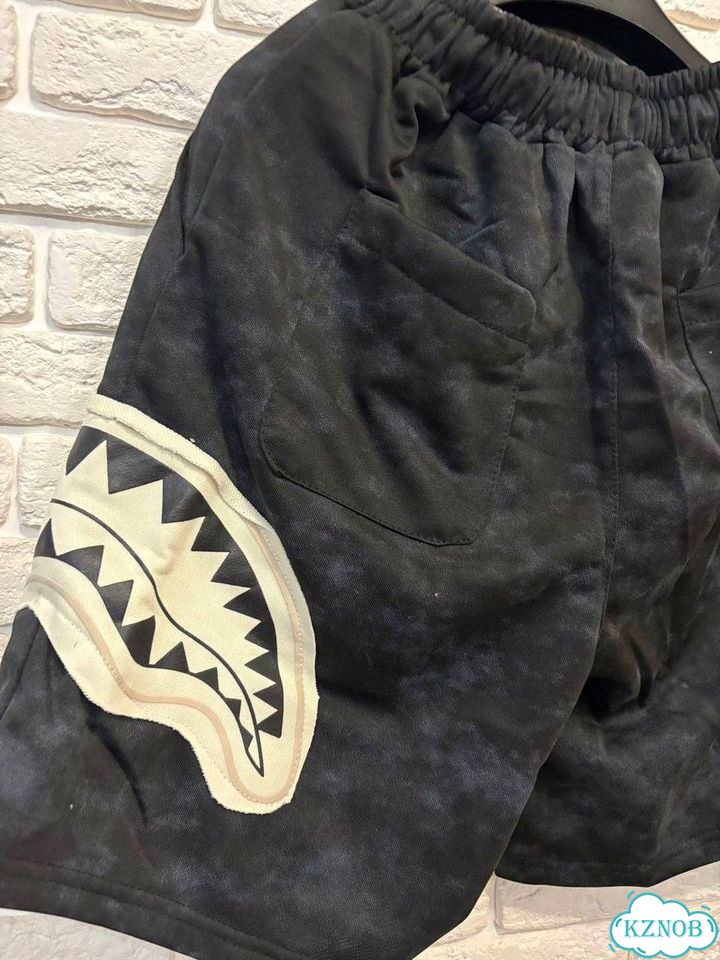 Шорты Sprayground Shark фото 3