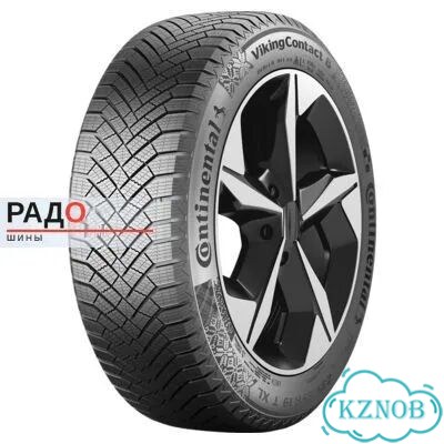 Continental VikingContact 8 265/65 R17 116T фото 1