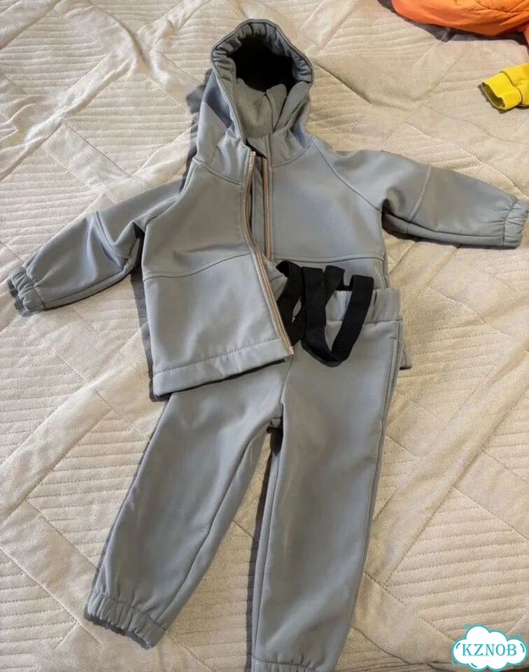 Комплект ZipkidZ SoftShell 80 фото 1