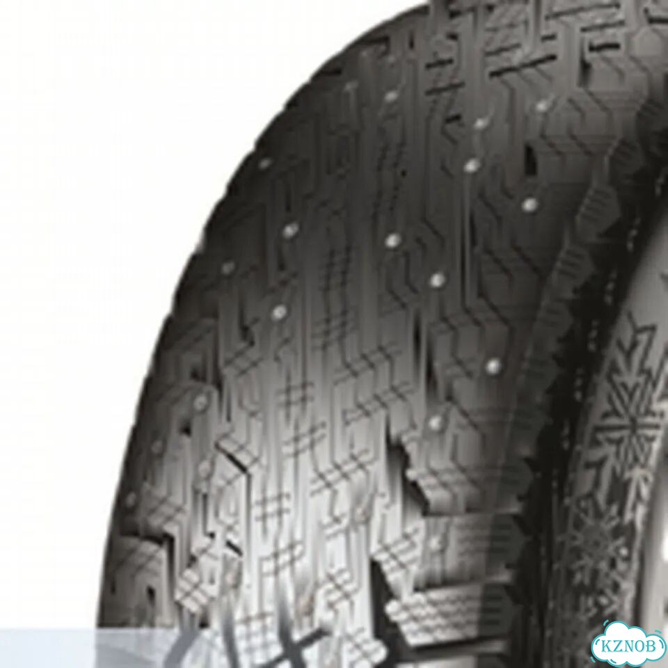 Continental IceContact 2 215/50 R17 95T фото 3