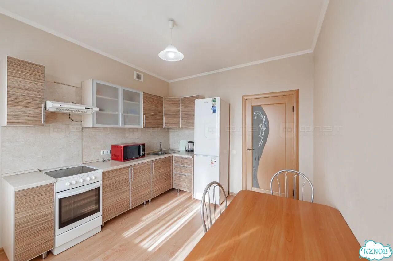 1-к. квартира, 40,7 м², 15/18 эт. фото 1