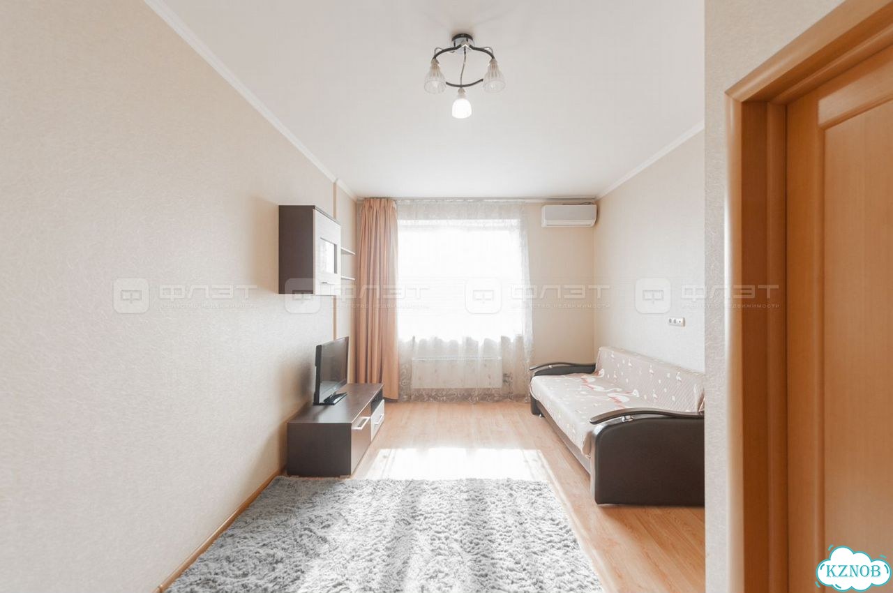 1-к. квартира, 40,7 м², 15/18 эт. фото 10