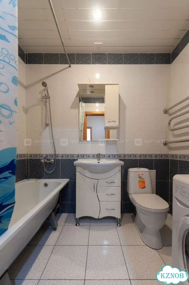 1-к. квартира, 40,7 м², 15/18 эт. фото 11