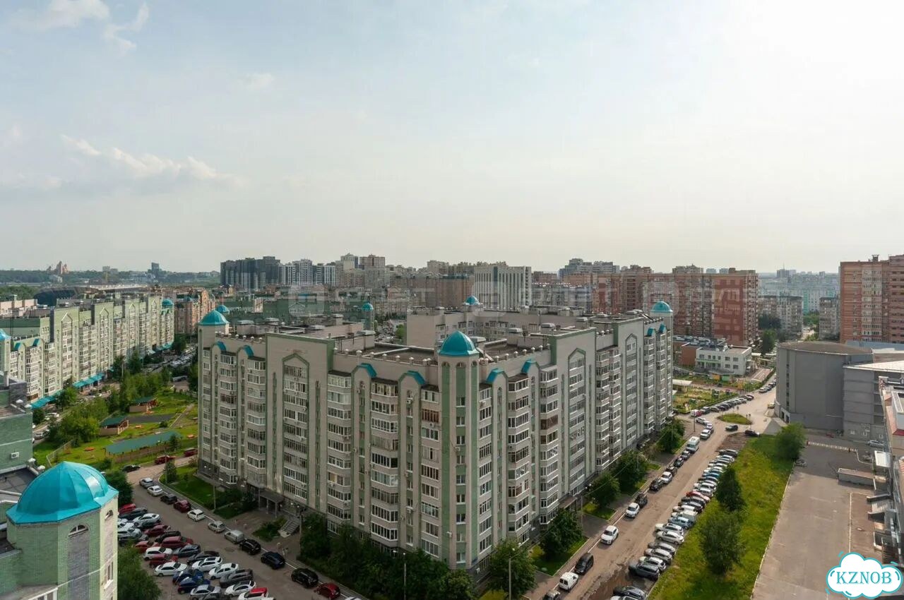 1-к. квартира, 40,7 м², 15/18 эт. фото 14