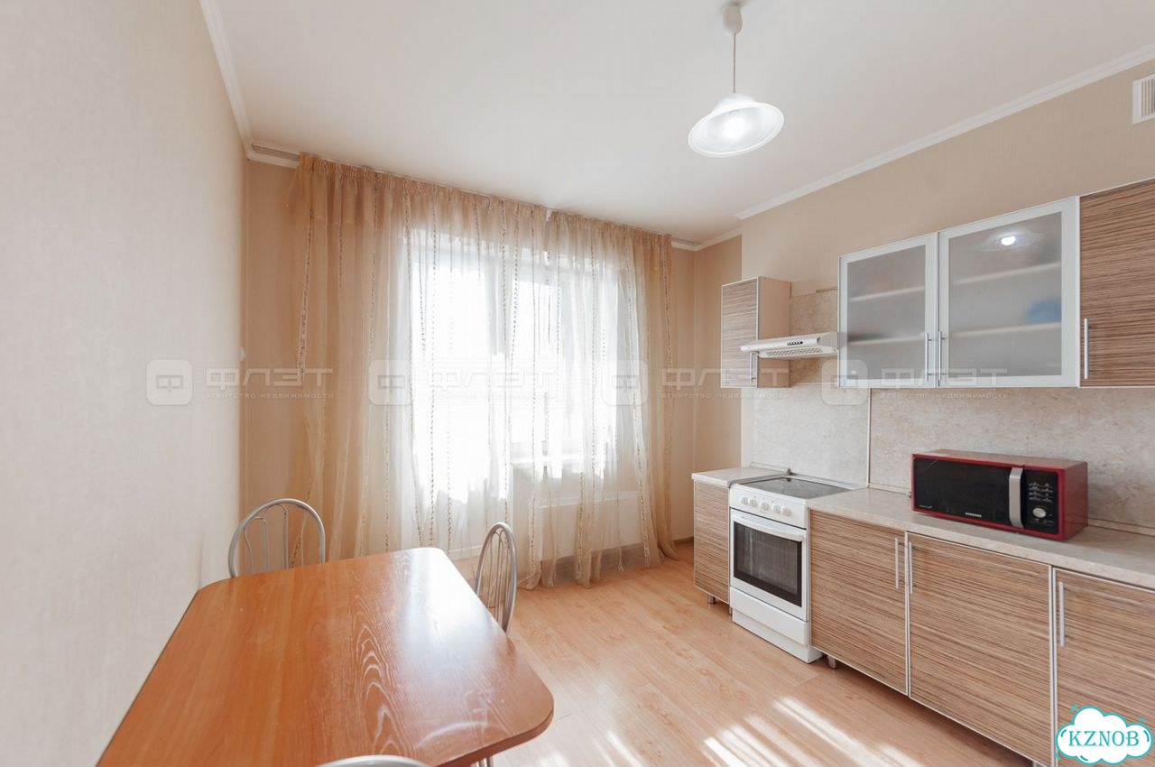 1-к. квартира, 40,7 м², 15/18 эт. фото 3