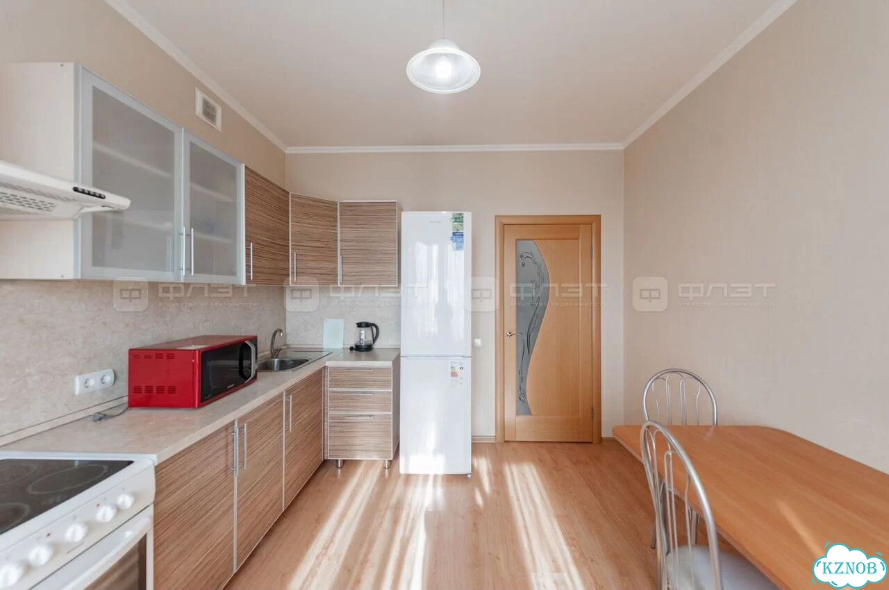 1-к. квартира, 40,7 м², 15/18 эт. фото 5