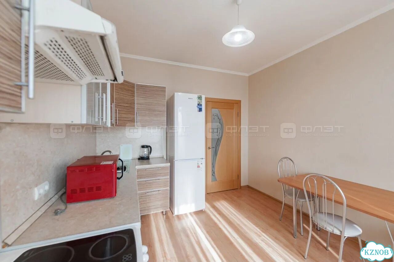 1-к. квартира, 40,7 м², 15/18 эт. фото 6