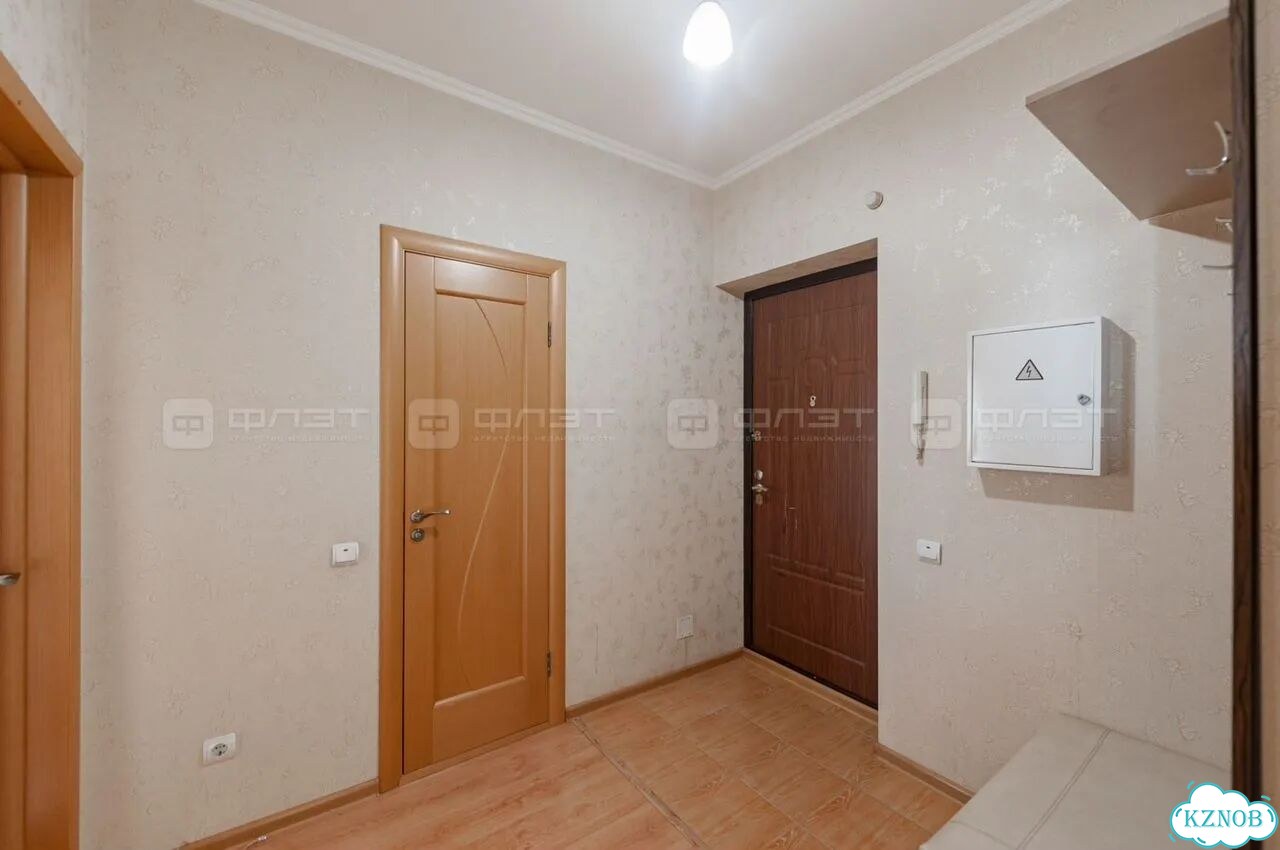 1-к. квартира, 40,7 м², 15/18 эт. фото 8