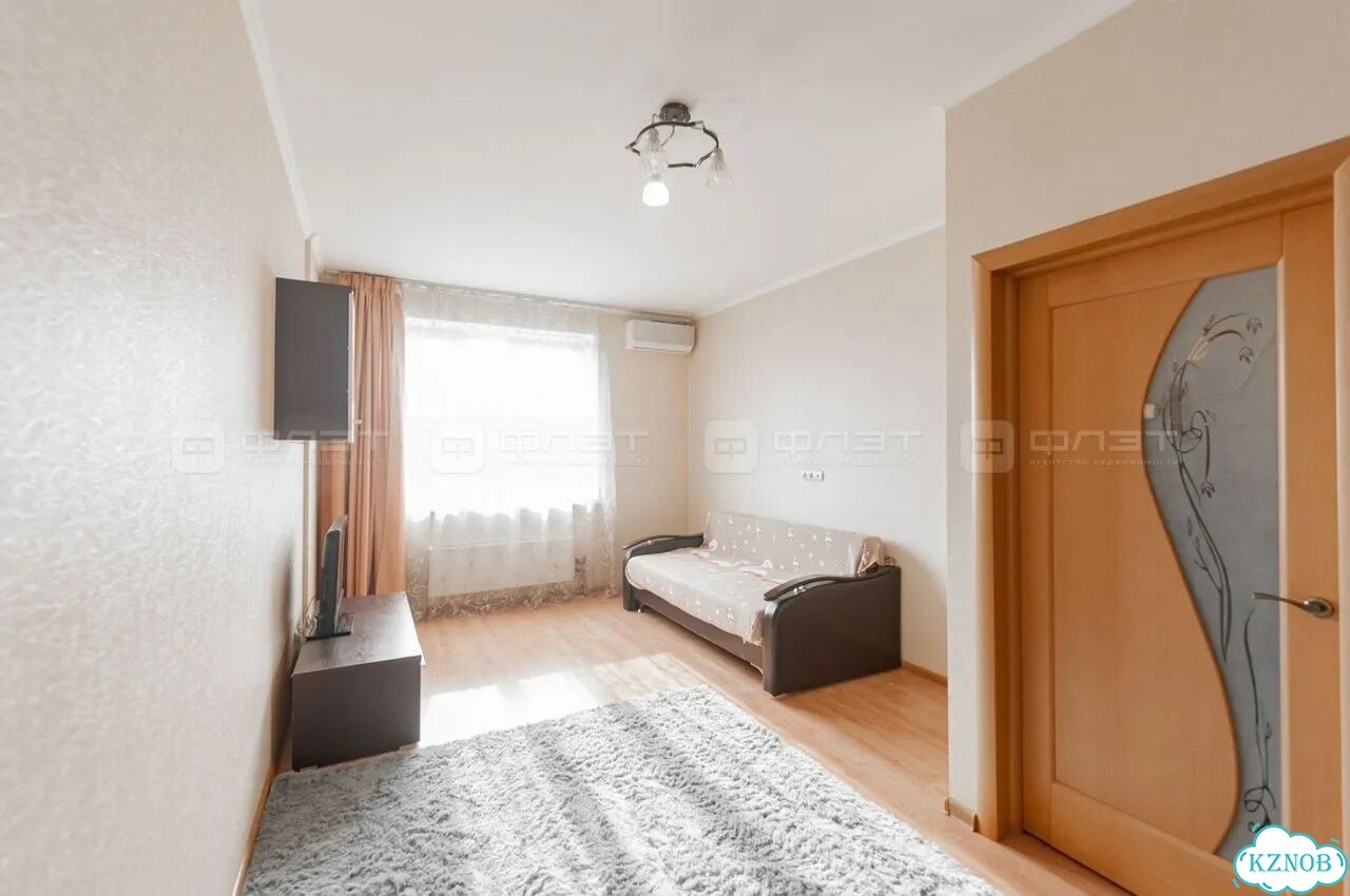 1-к. квартира, 40,7 м², 15/18 эт. фото 9