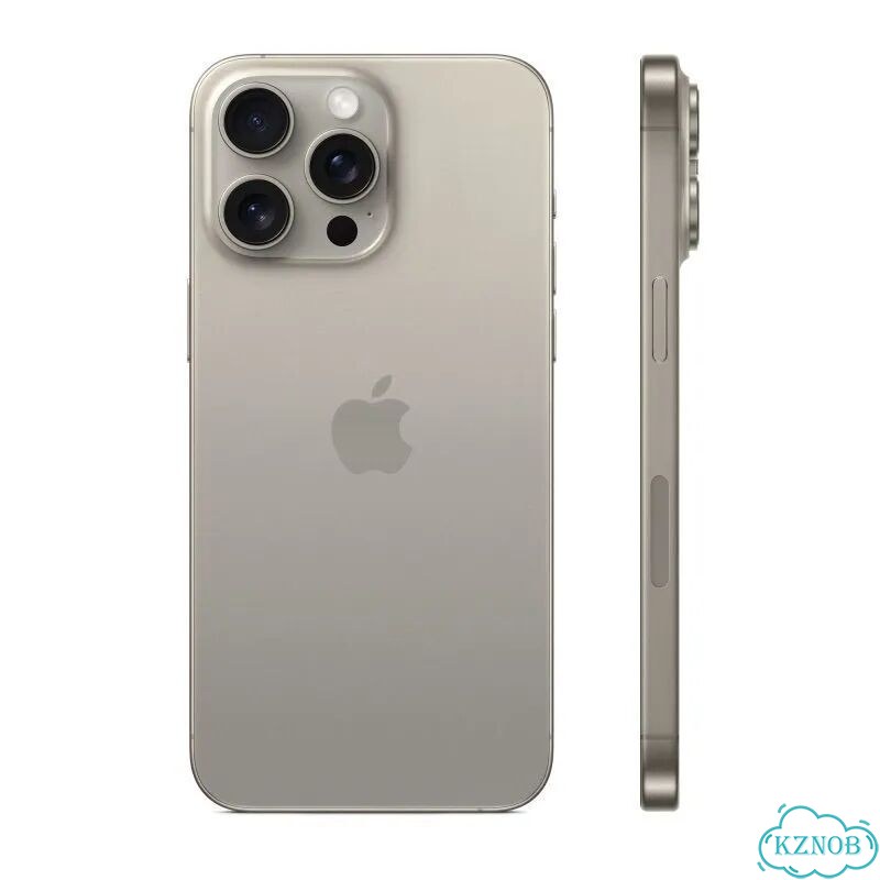iPhone 15 Pro Max, 256 ГБ, SIM + eSIM фото 4