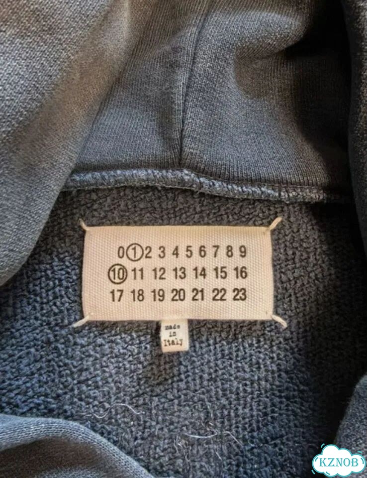 Худи Maison margiela ss23 оригинал фото 3