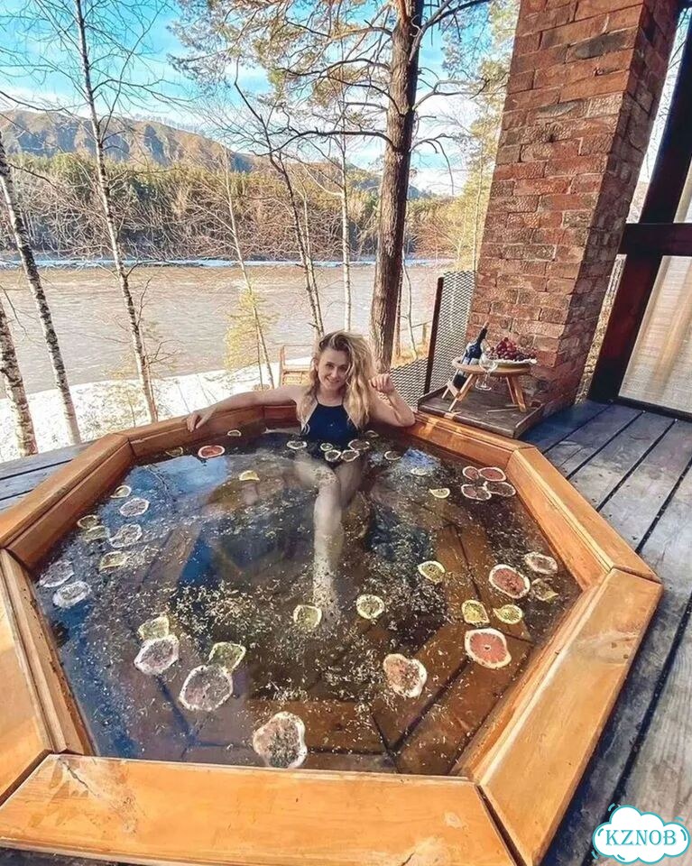 Банный чан под ключ с гарантией фото 9