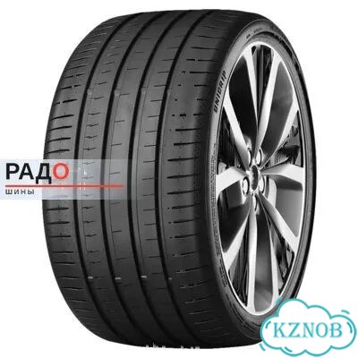 Unigrip Lateral Force Sport 295/40 R22 112Y фото 1