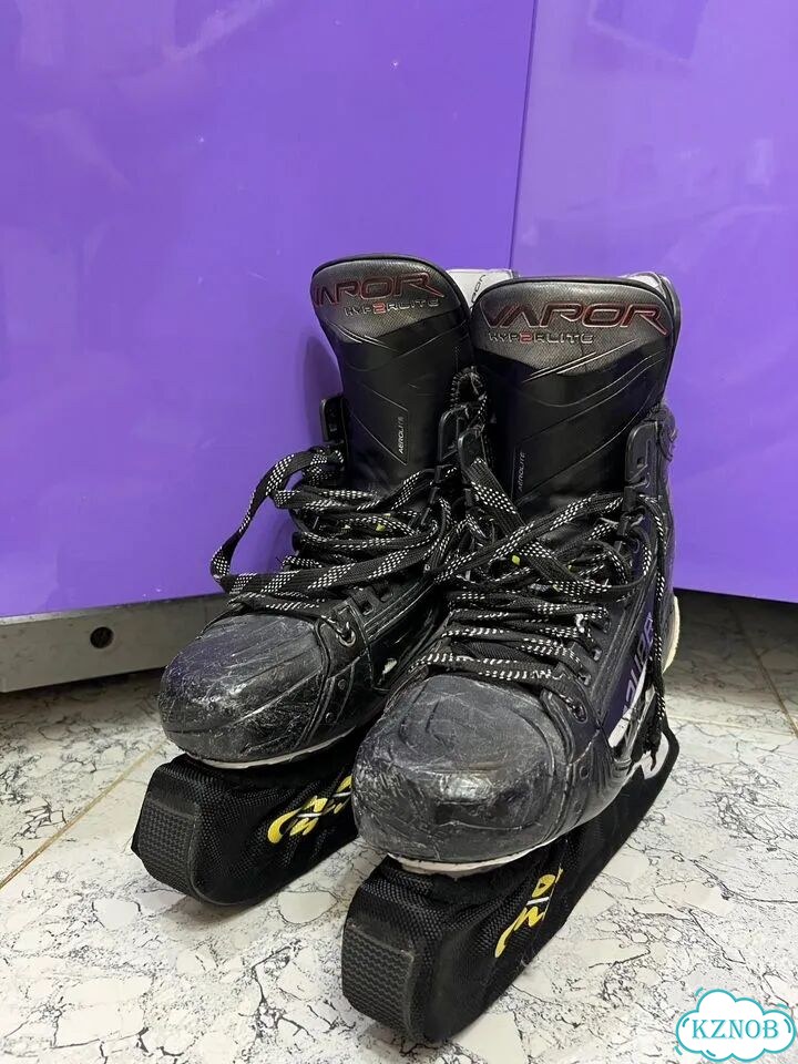 Коньки хоккейные S23 Bauer Vapor Hyperlite 2- INT фото 1
