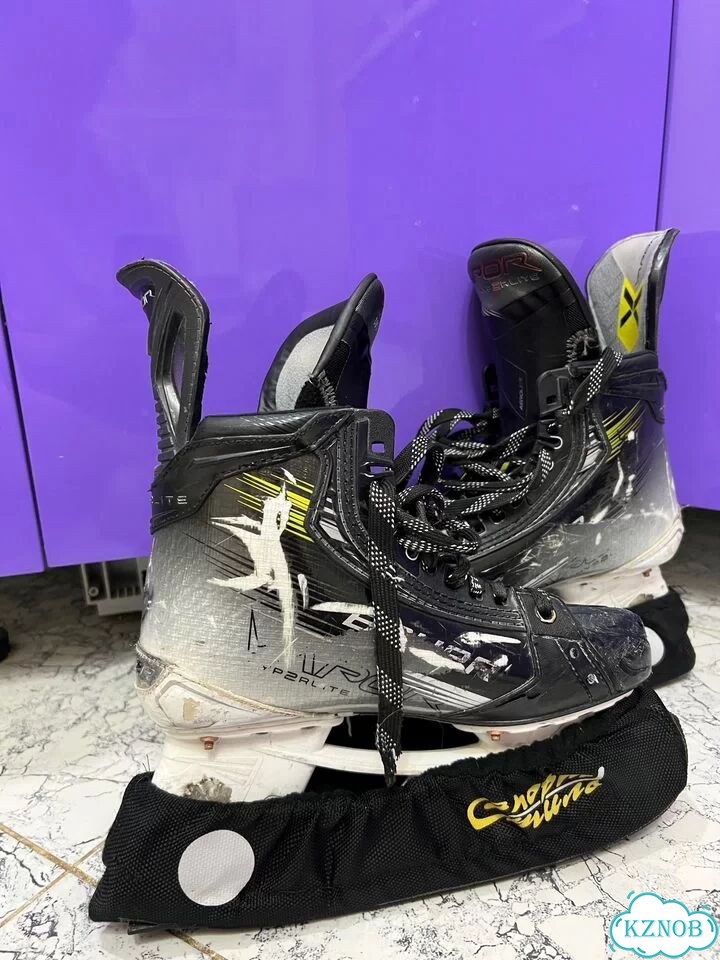 Коньки хоккейные S23 Bauer Vapor Hyperlite 2- INT фото 3