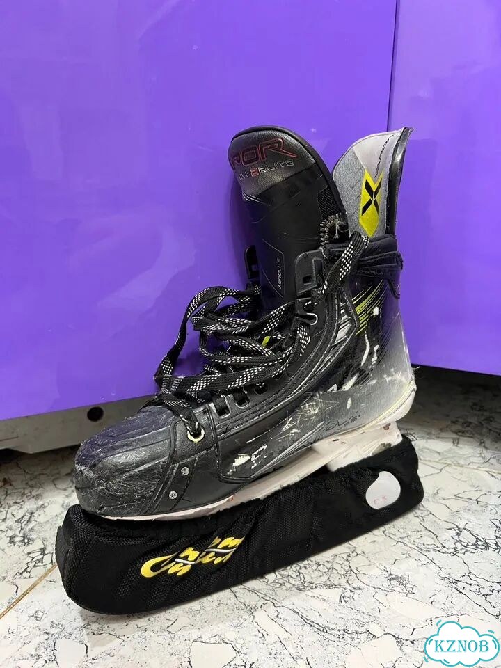 Коньки хоккейные S23 Bauer Vapor Hyperlite 2- INT фото 6