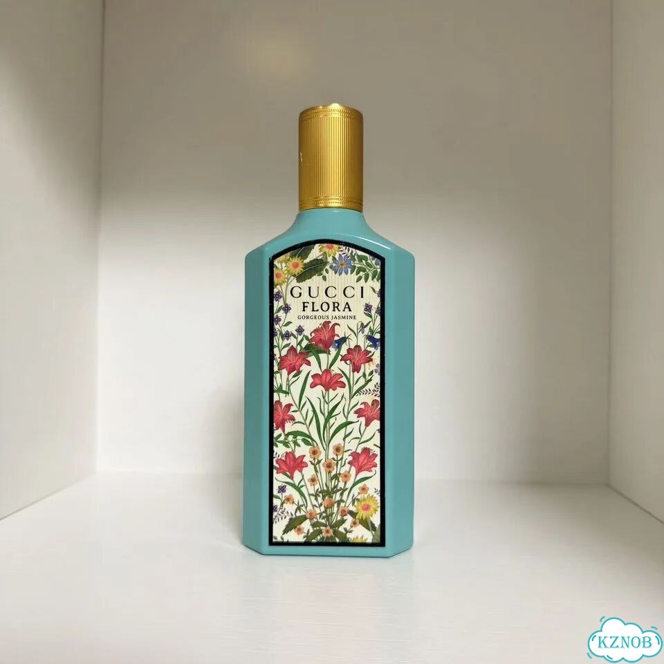 Gucci Flora Gorgeous Jasmine 100 мл. Оригинал фото 1