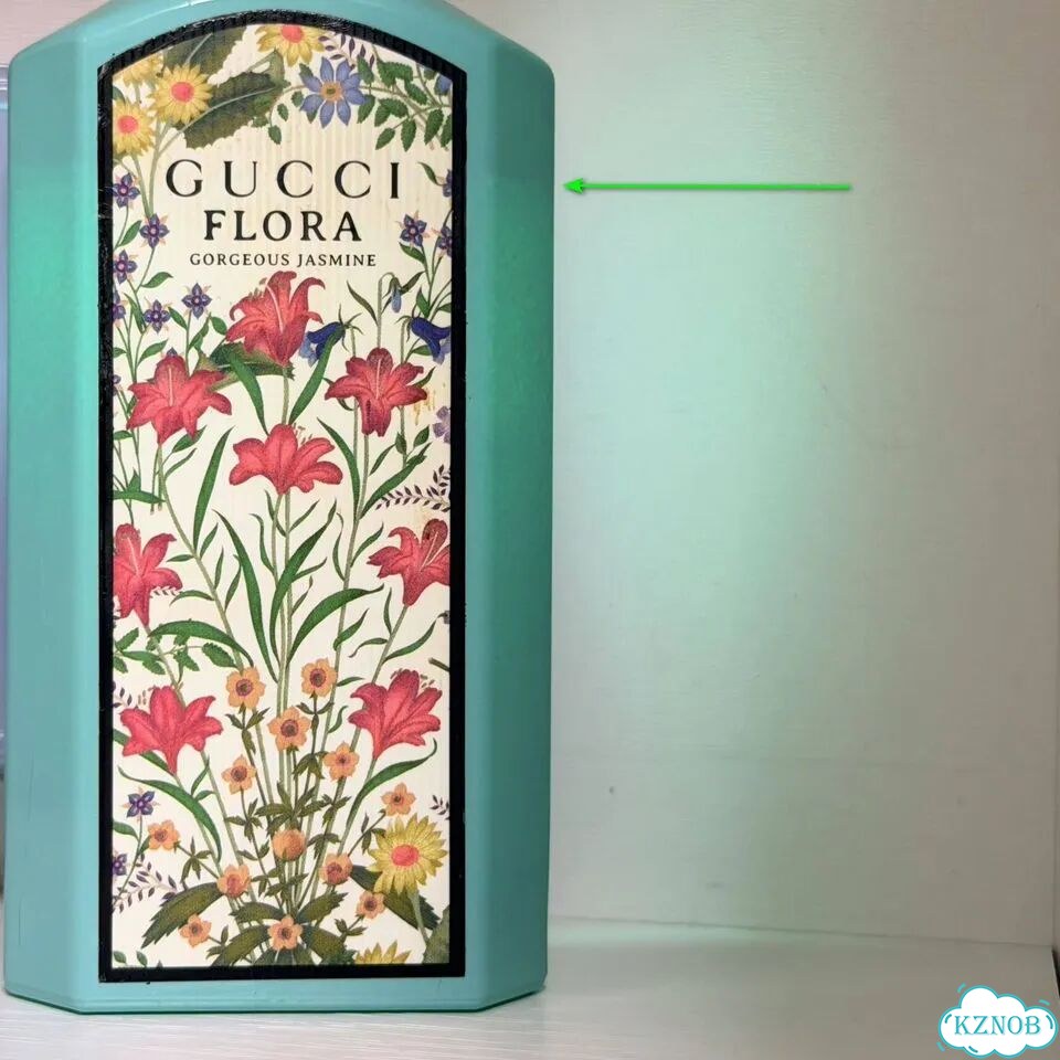 Gucci Flora Gorgeous Jasmine 100 мл. Оригинал фото 2
