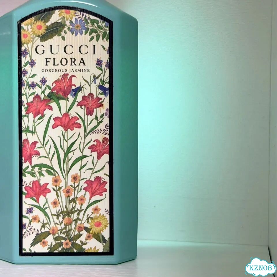 Gucci Flora Gorgeous Jasmine 100 мл. Оригинал фото 3