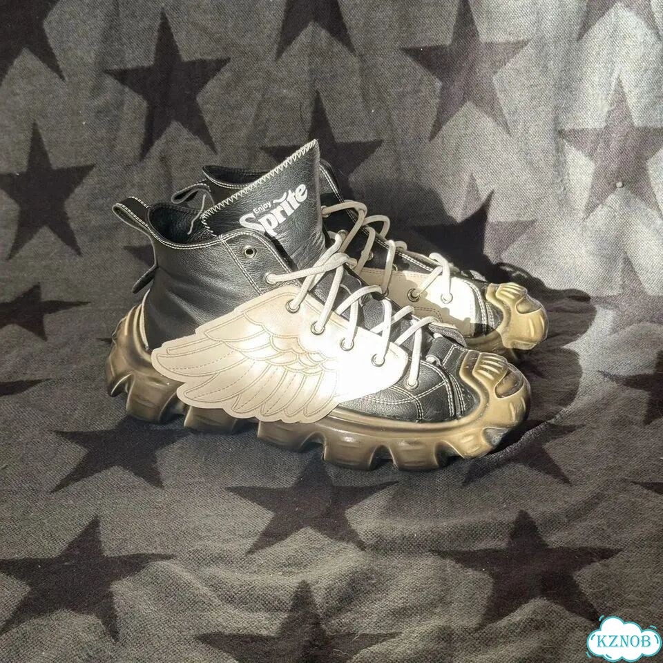 Кеды jack Purcell Jeremy Scott sprite swing фото 1
