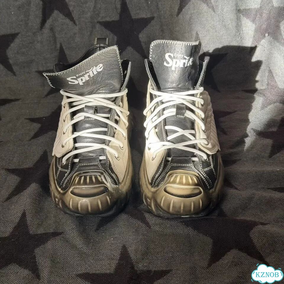 Кеды jack Purcell Jeremy Scott sprite swing фото 2