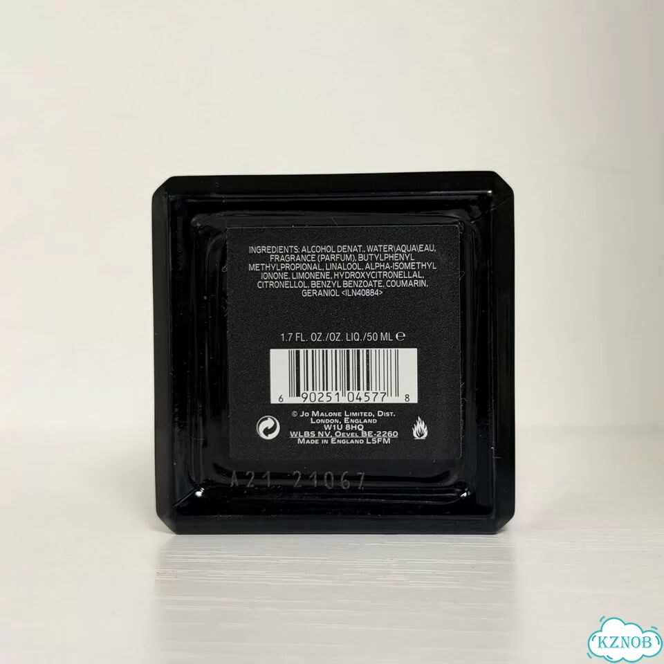 Jo Malone Dark Amber & Ginger Lily 50 мл. Оригинал фото 4