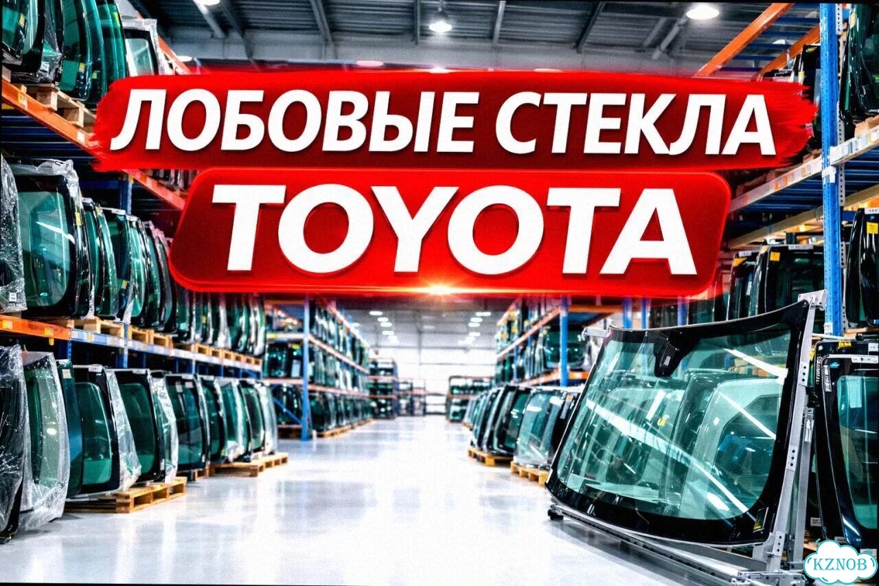 Лобовое стекло toyota allion 01-07 фото 1