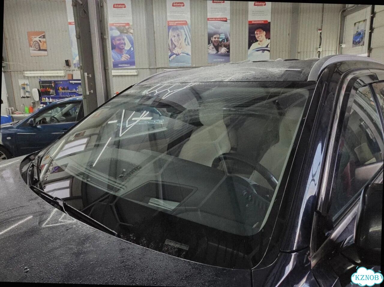 Лобовое стекло toyota allion 07-21 фото 6
