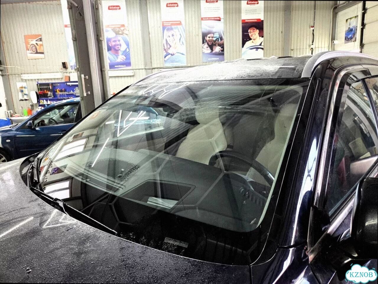 Лобовое стекло toyota allion фото 6