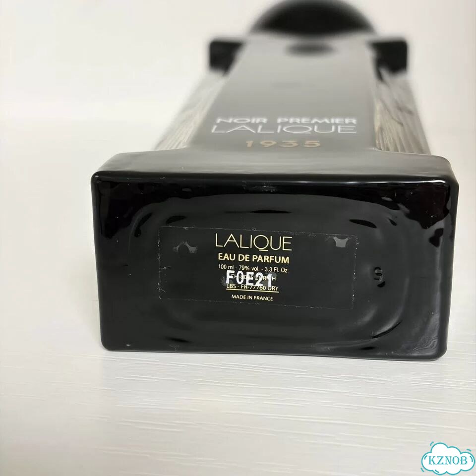 Lalique Noir Rose Royale 100 мл. Оригинал фото 6