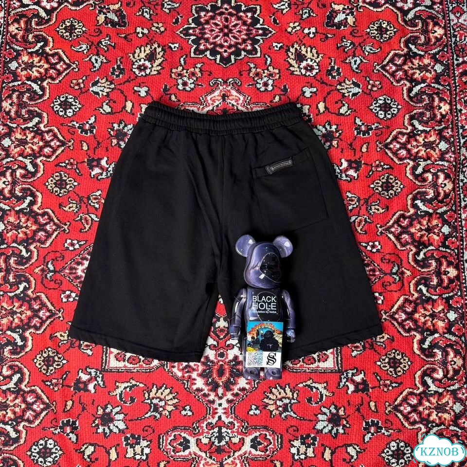 Шорты Chrome Hearts ss26 черные фото 3