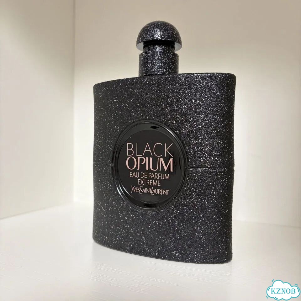 Black Opium Extreme остаток 70 мл. Оригинал фото 2