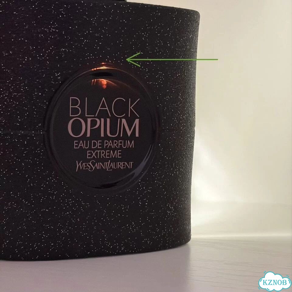 Black Opium Extreme остаток 70 мл. Оригинал фото 3
