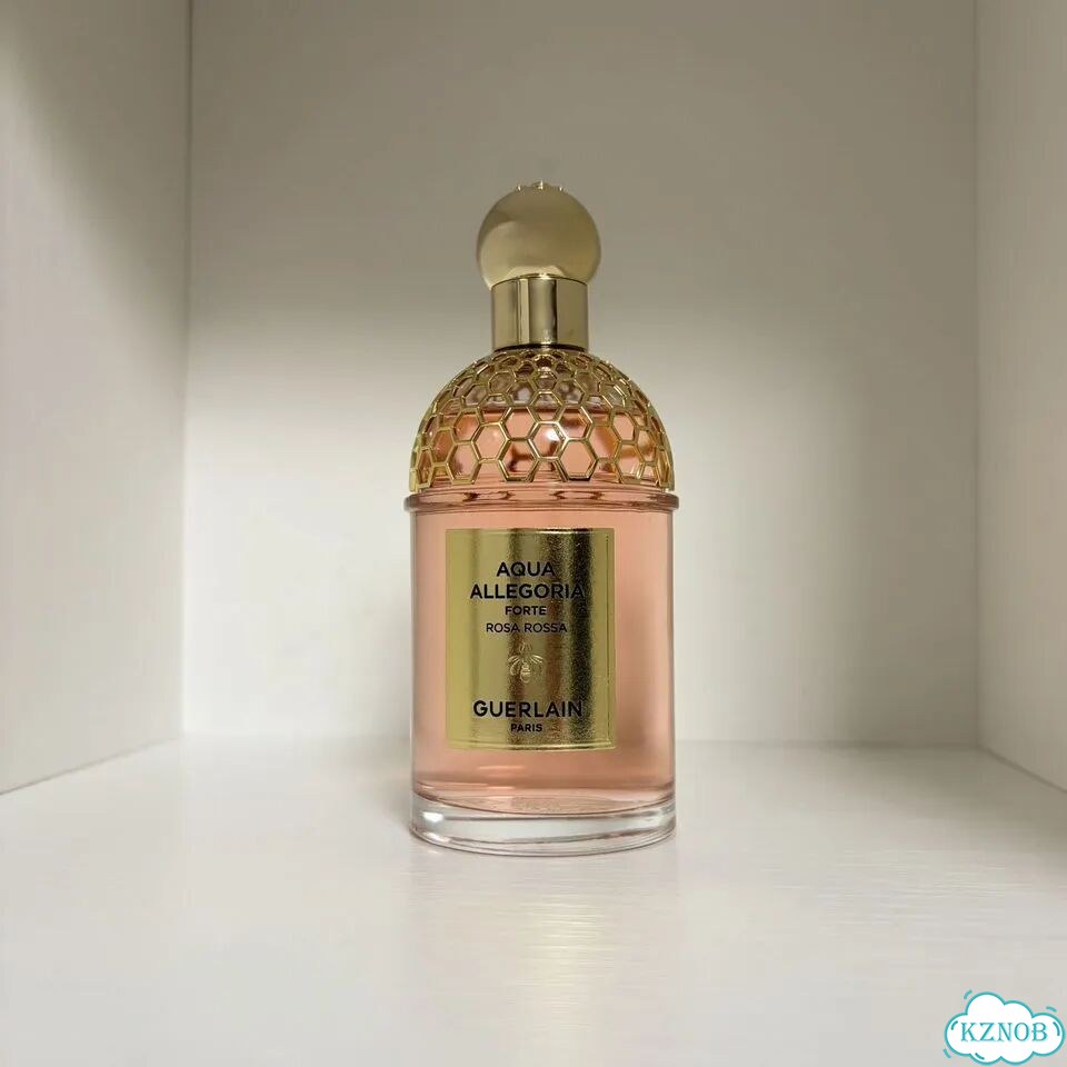 Guerlain Rosa Rossa Forte 125 мл. Оригинал фото 1