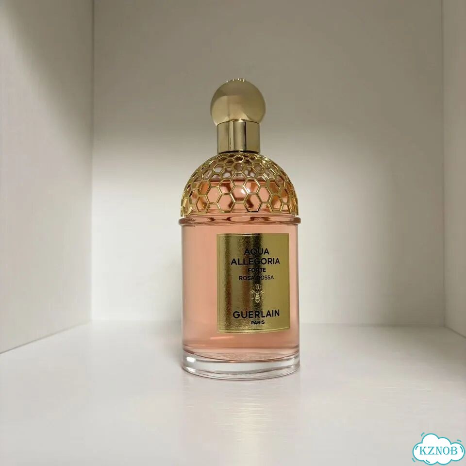 Guerlain Rosa Rossa Forte 125 мл. Оригинал фото 2