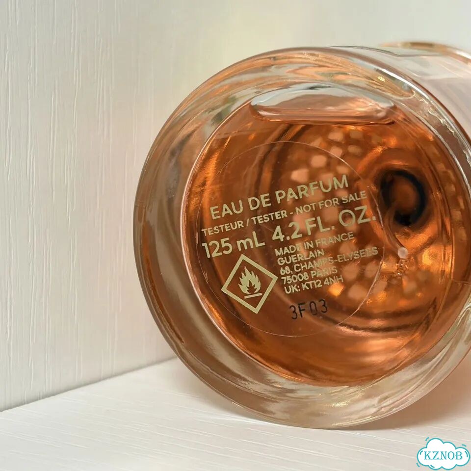 Guerlain Rosa Rossa Forte 125 мл. Оригинал фото 5
