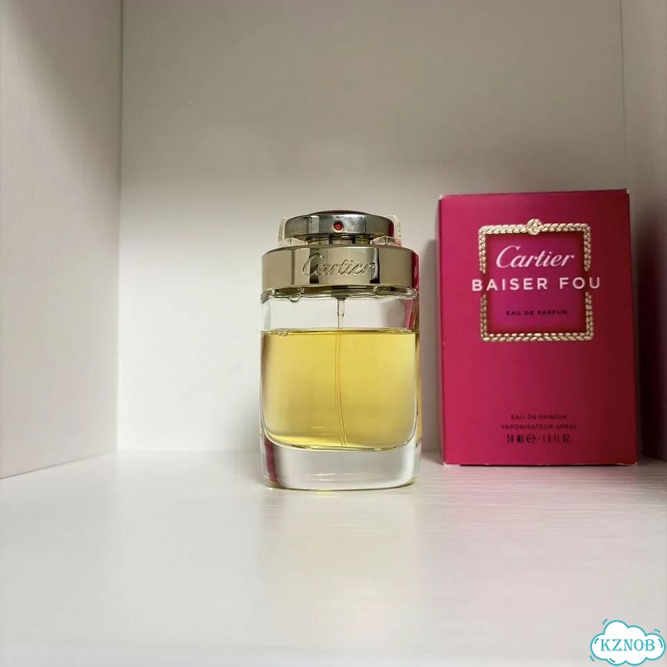 Cartier Baiser Fou 50 мл. Оригинал фото 1
