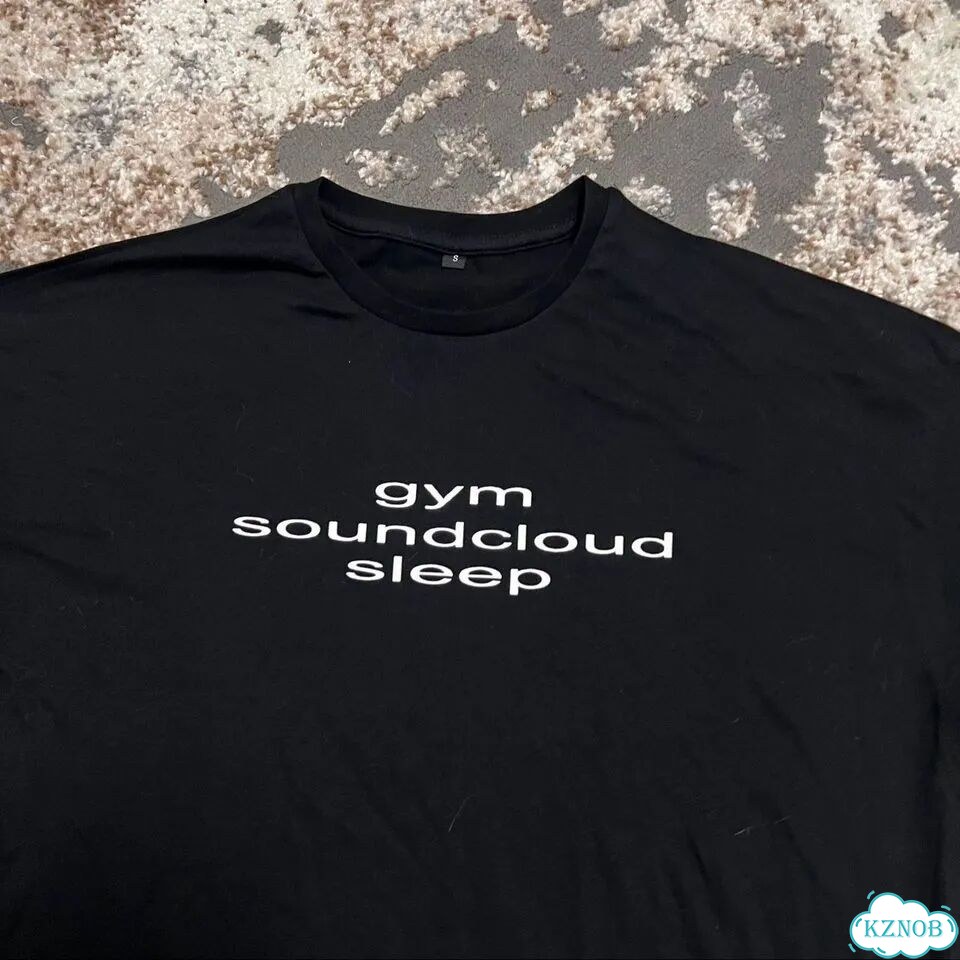 Футболка gym real swathe фото 2