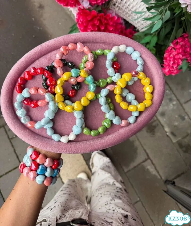 Браслет из керамики фото 1