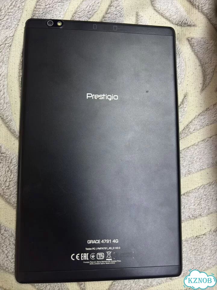 Планшет prestigio 4791 4g фото 1