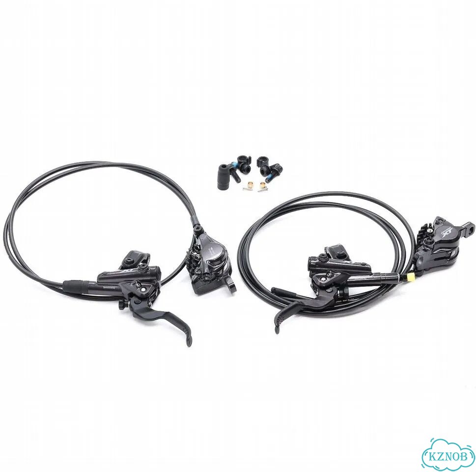 Тормоза Shimano XT M8100 фото 2