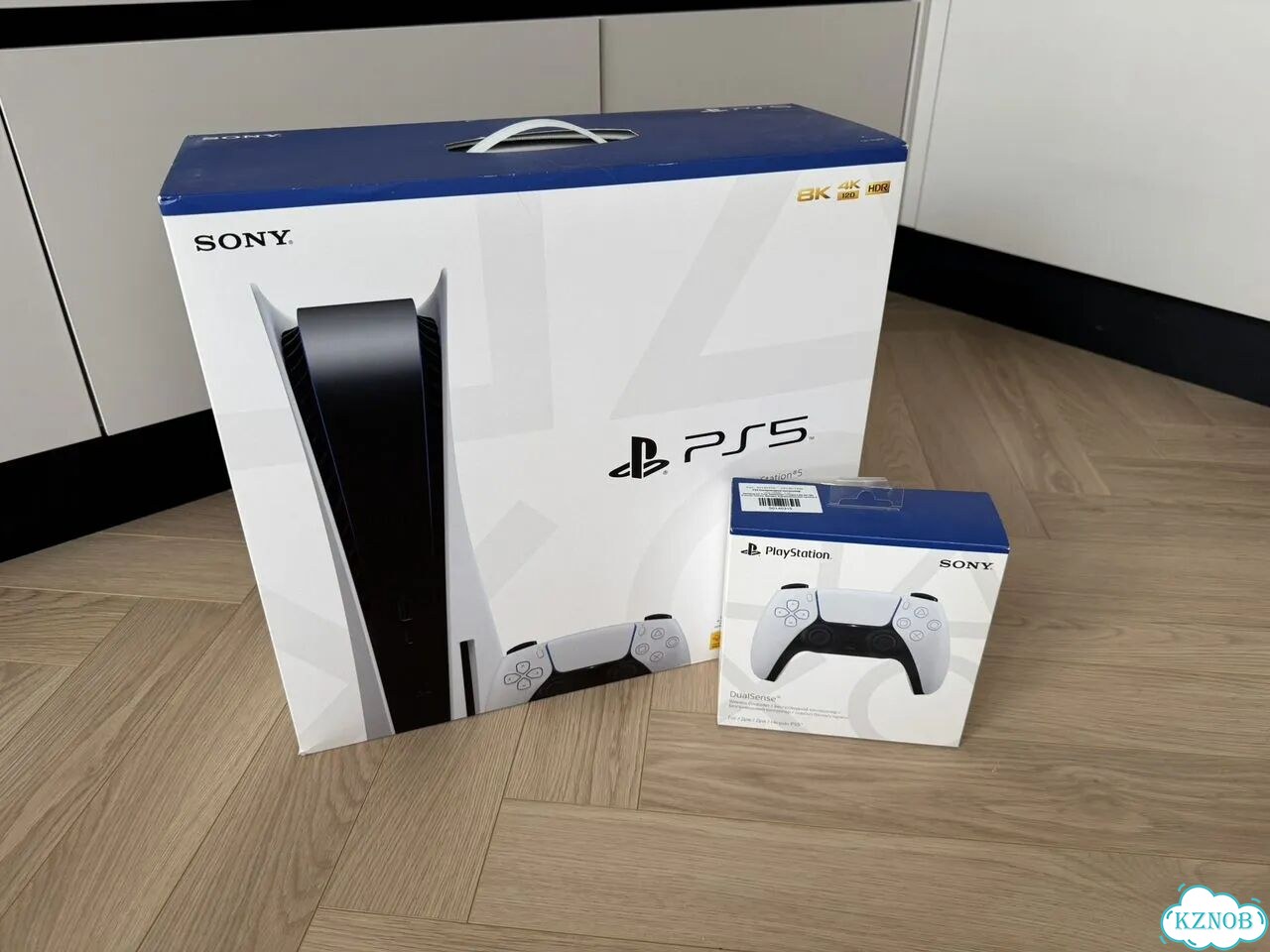 Sony Playstation 5 с дисководом фото 1