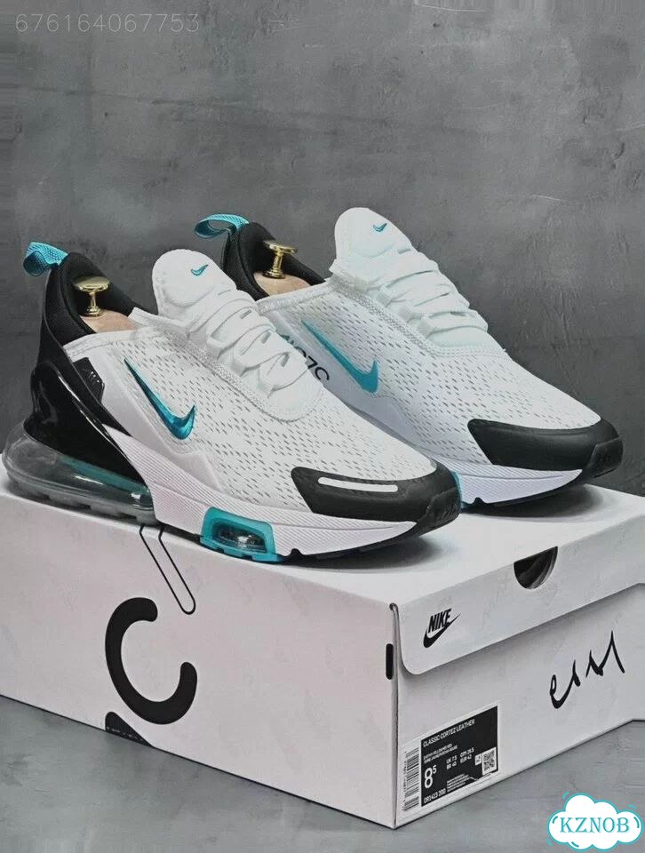Кроссовки Nike Air Max 270 фото 6