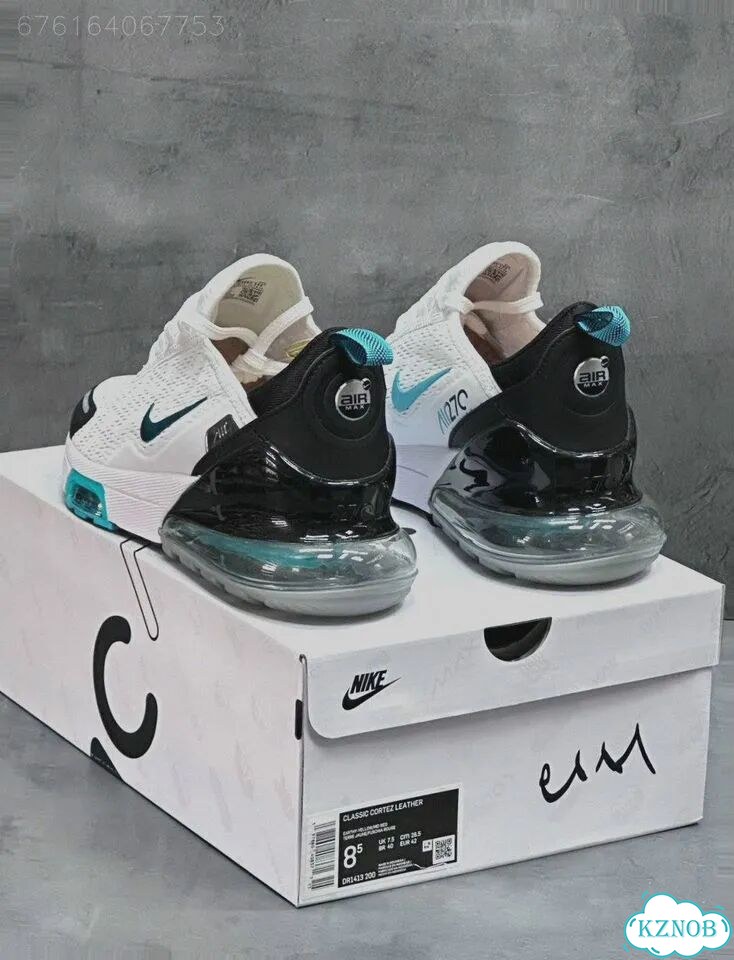 Кроссовки Nike Air Max 270 фото 8