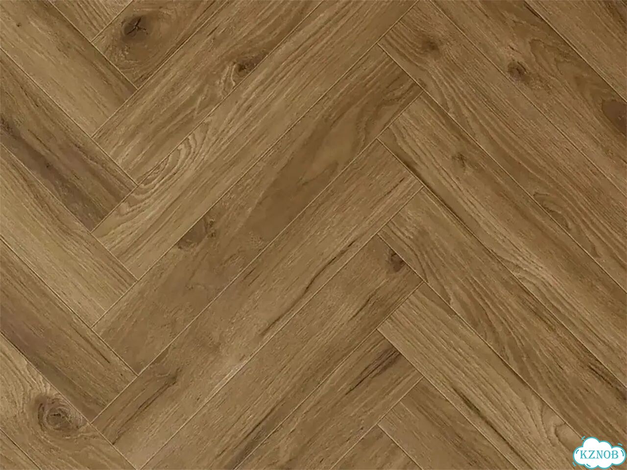 Ламинат Norland Herringbone Elegant Дуб Корсика фото 1