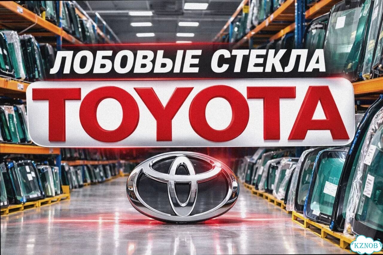 Лобовое стекло toyota 4-runner фото 1