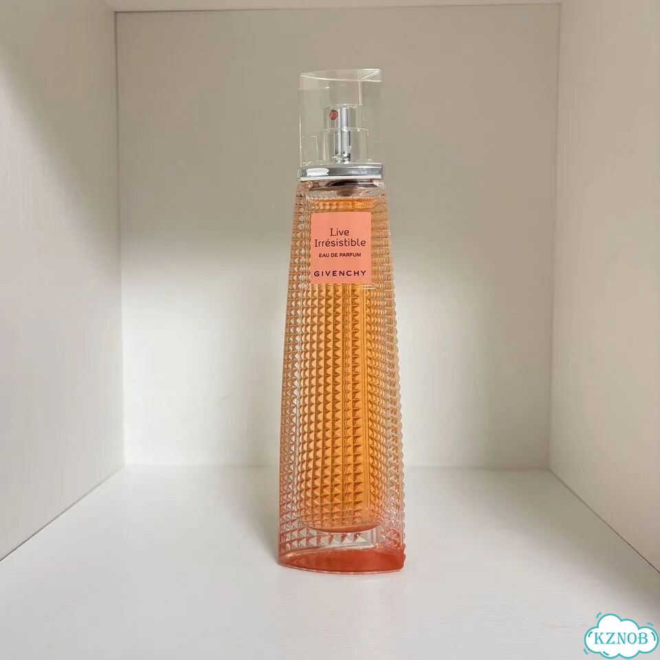 Givenchy Live Irresistible EDP 75 мл. Оригинал фото 1