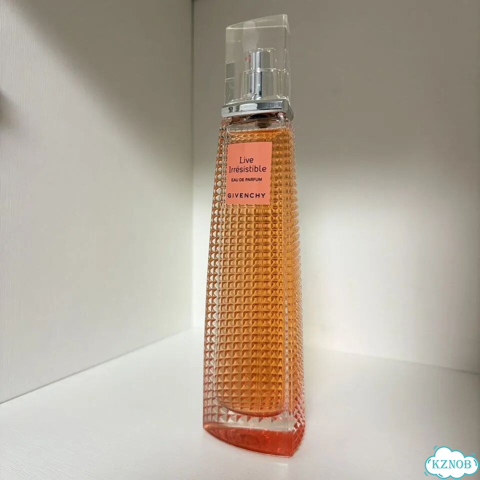 Givenchy Live Irresistible EDP 75 мл. Оригинал фото 2