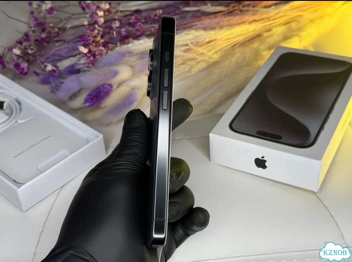 iPhone 14 Pro, 256 ГБ, SIM + eSIM фото 4