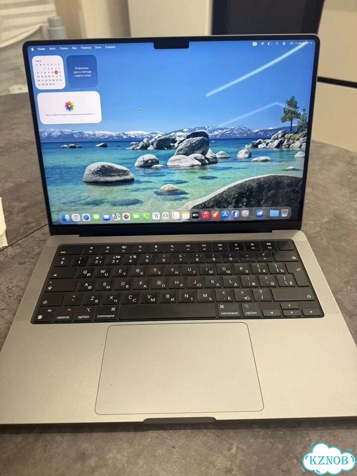 Macbook Pro 14 M3 8 512gb фото 2